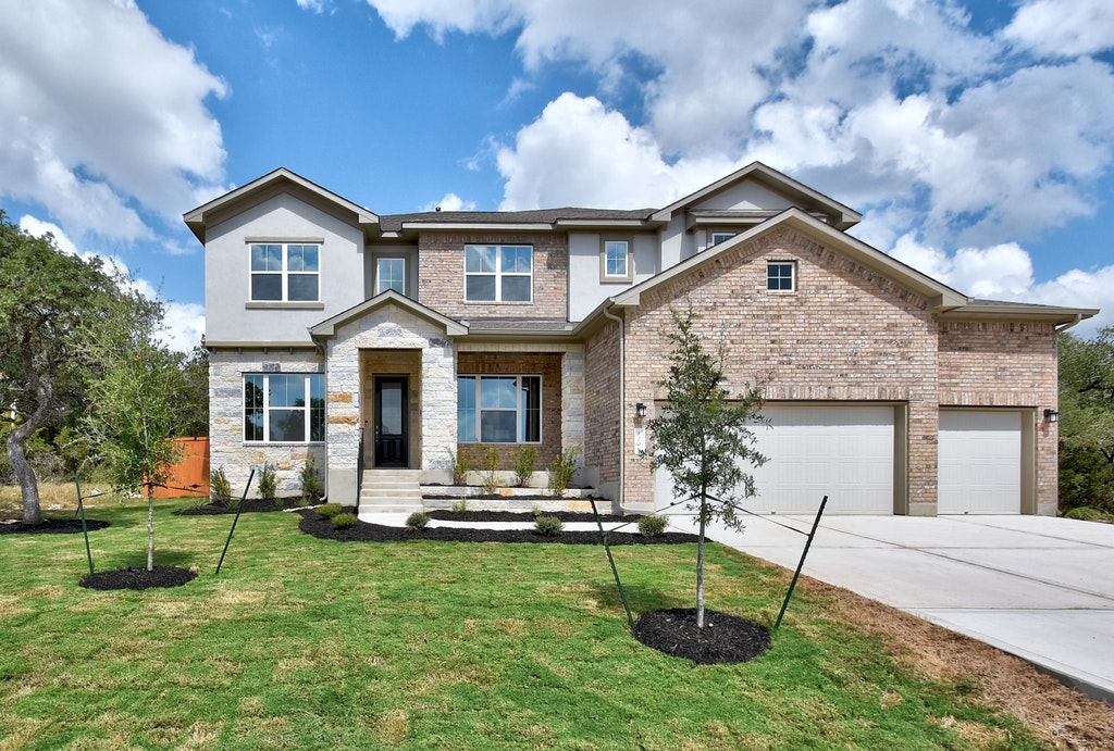 New Homes in Dripping Springs Available This Fall Caliterra