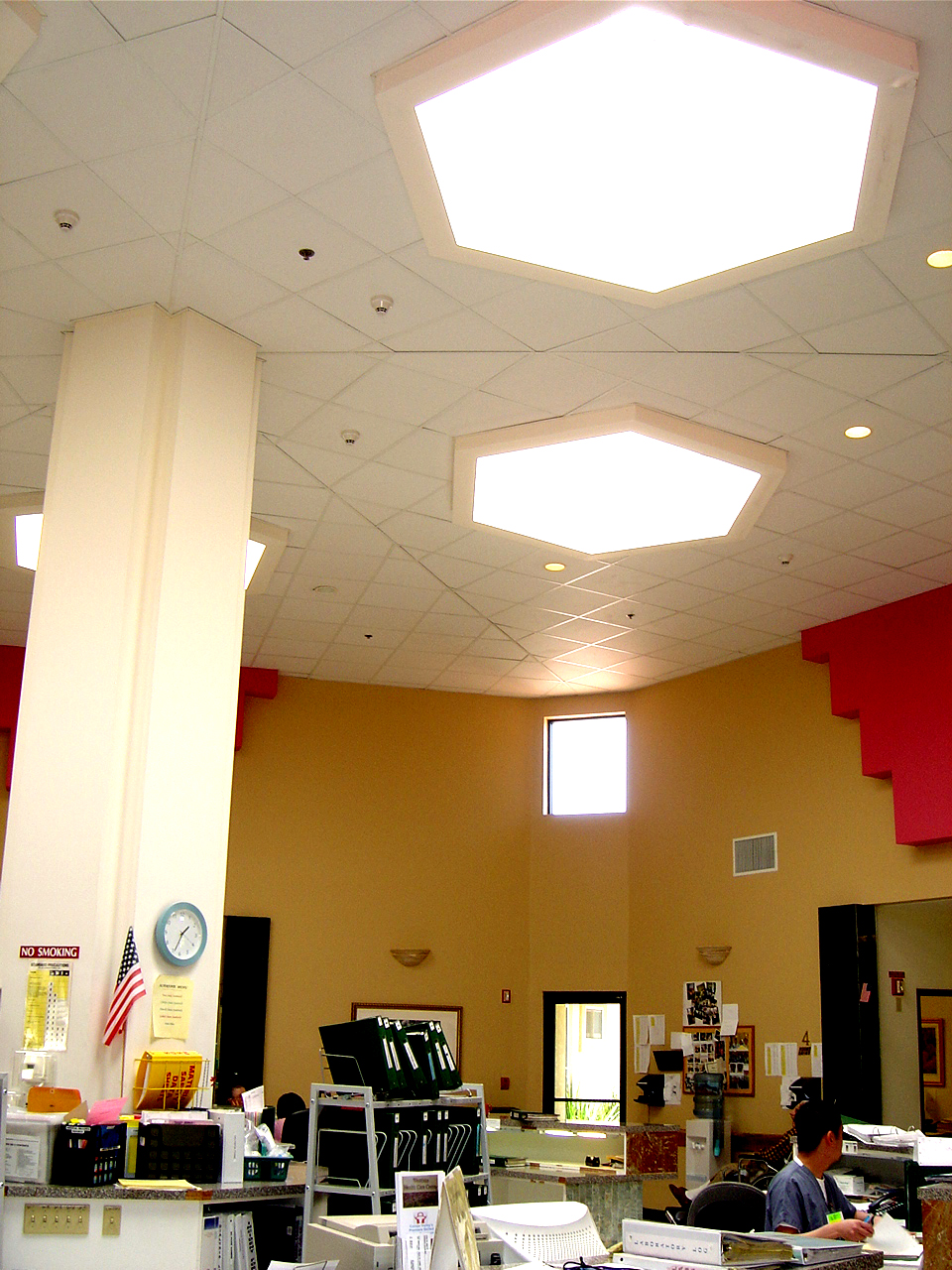 Luminous Ceiling We can help you create your luminous ceilings!