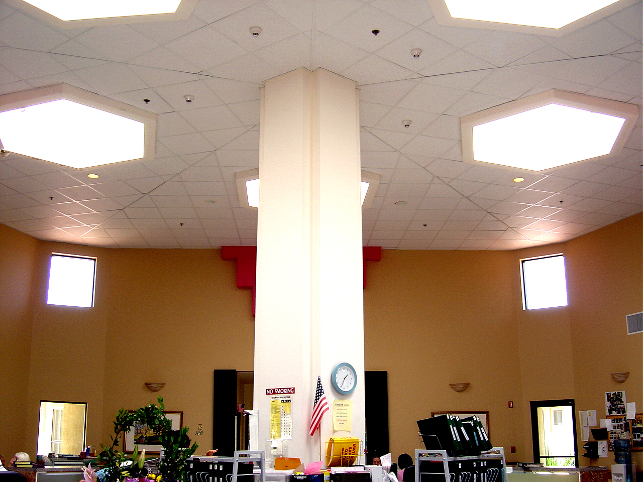 Luminous Ceiling We can help you create your luminous ceilings!