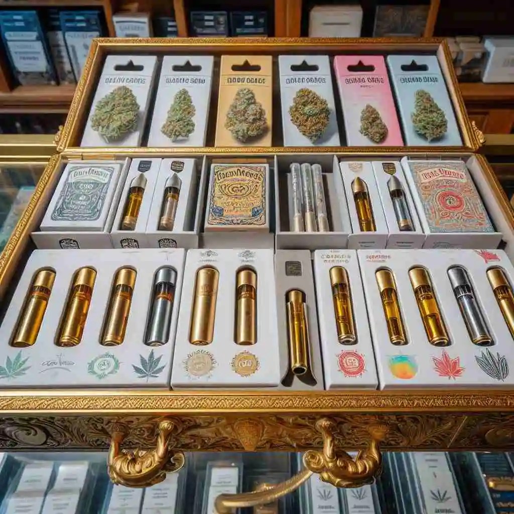 Carts Weed