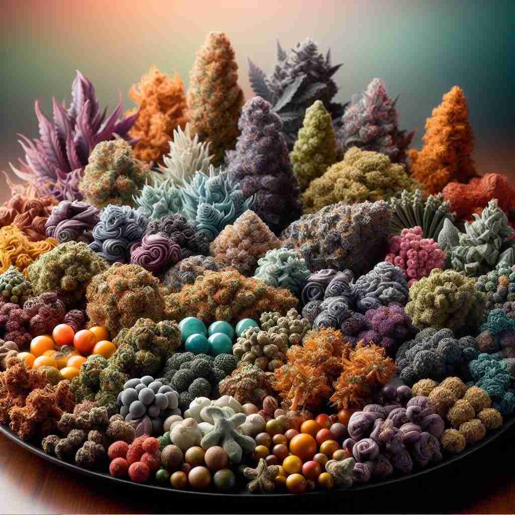 Exotic Cannabis