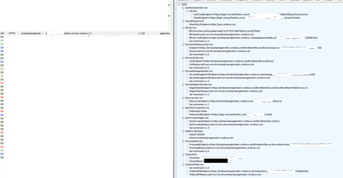 Autopilot White Glove PreProvisioned Deployment Flow