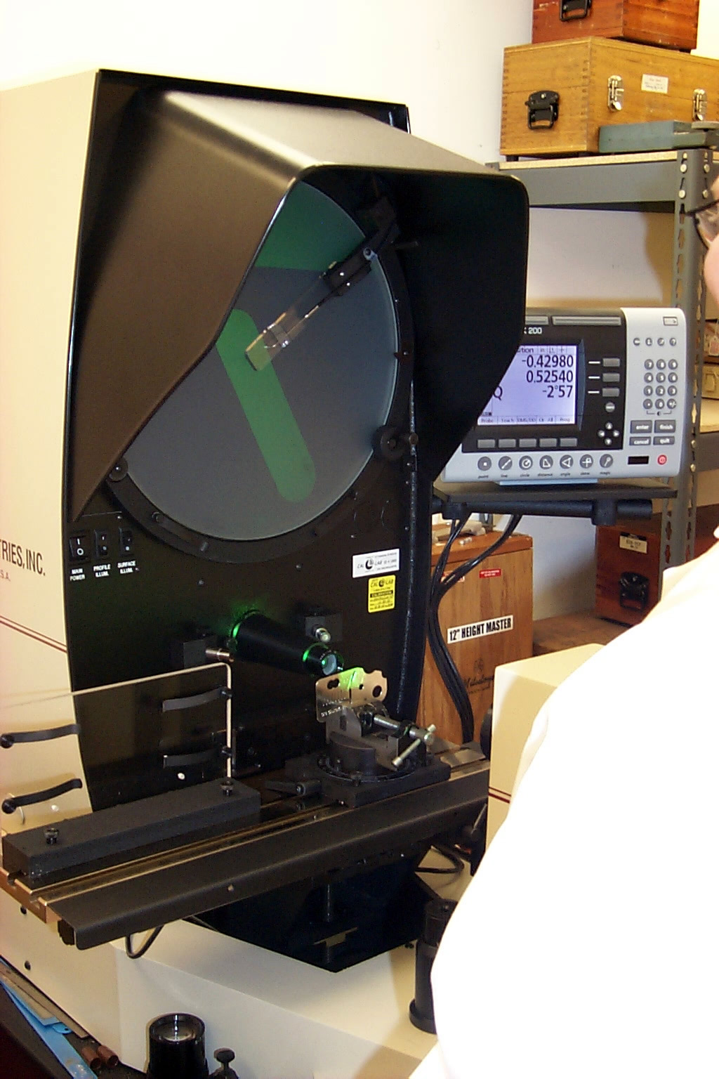 Frequent Questions Calibration Laboratory, LLC