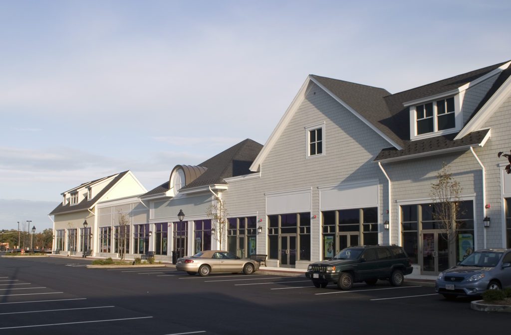 Gloucester Crossing Callahan Construction Managers