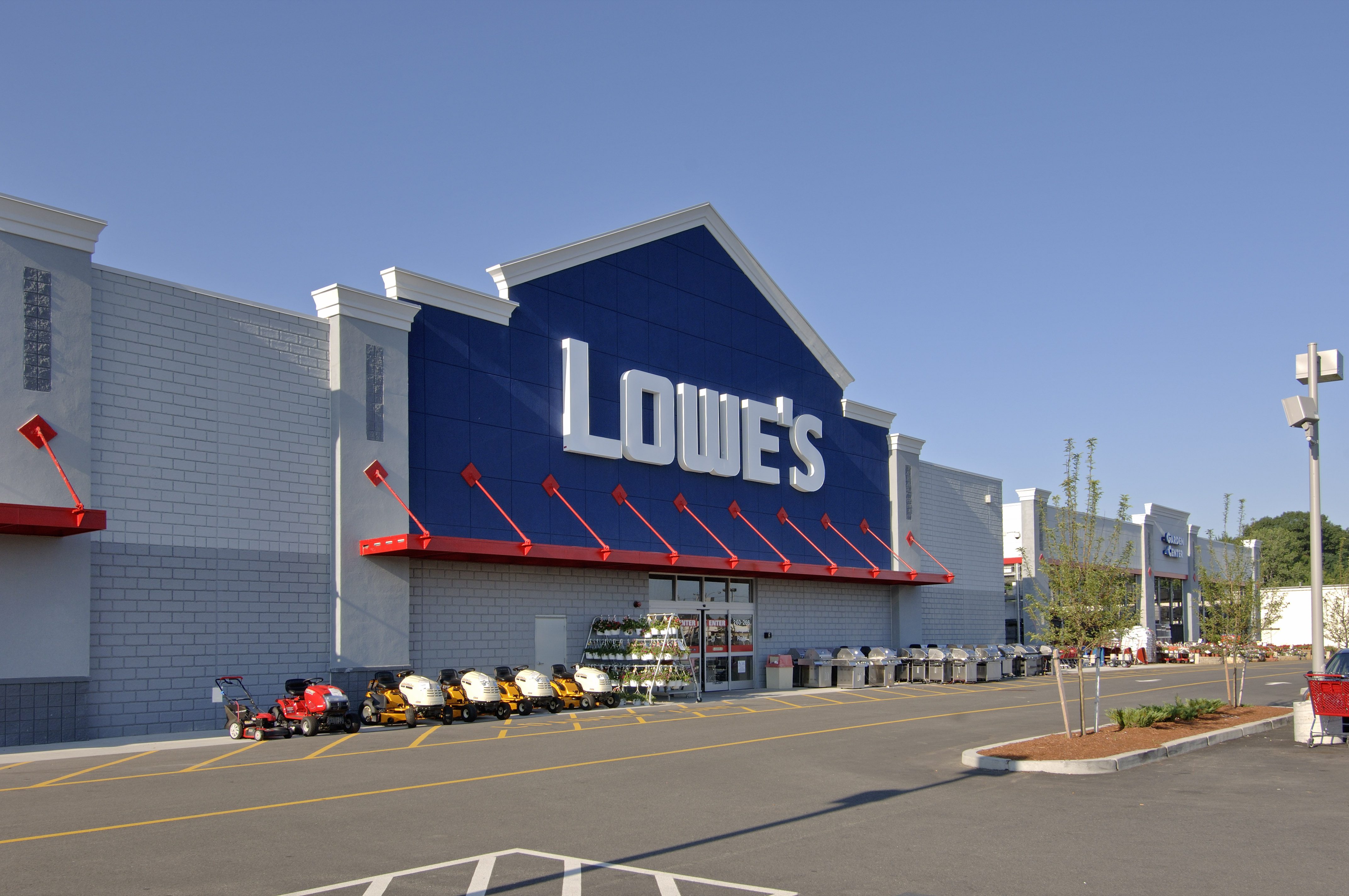 Lowes Callahan Construction Managers