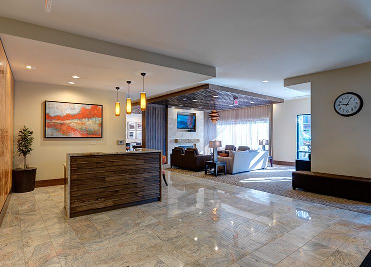 480 Main at Malden Square Callahan Construction Managers