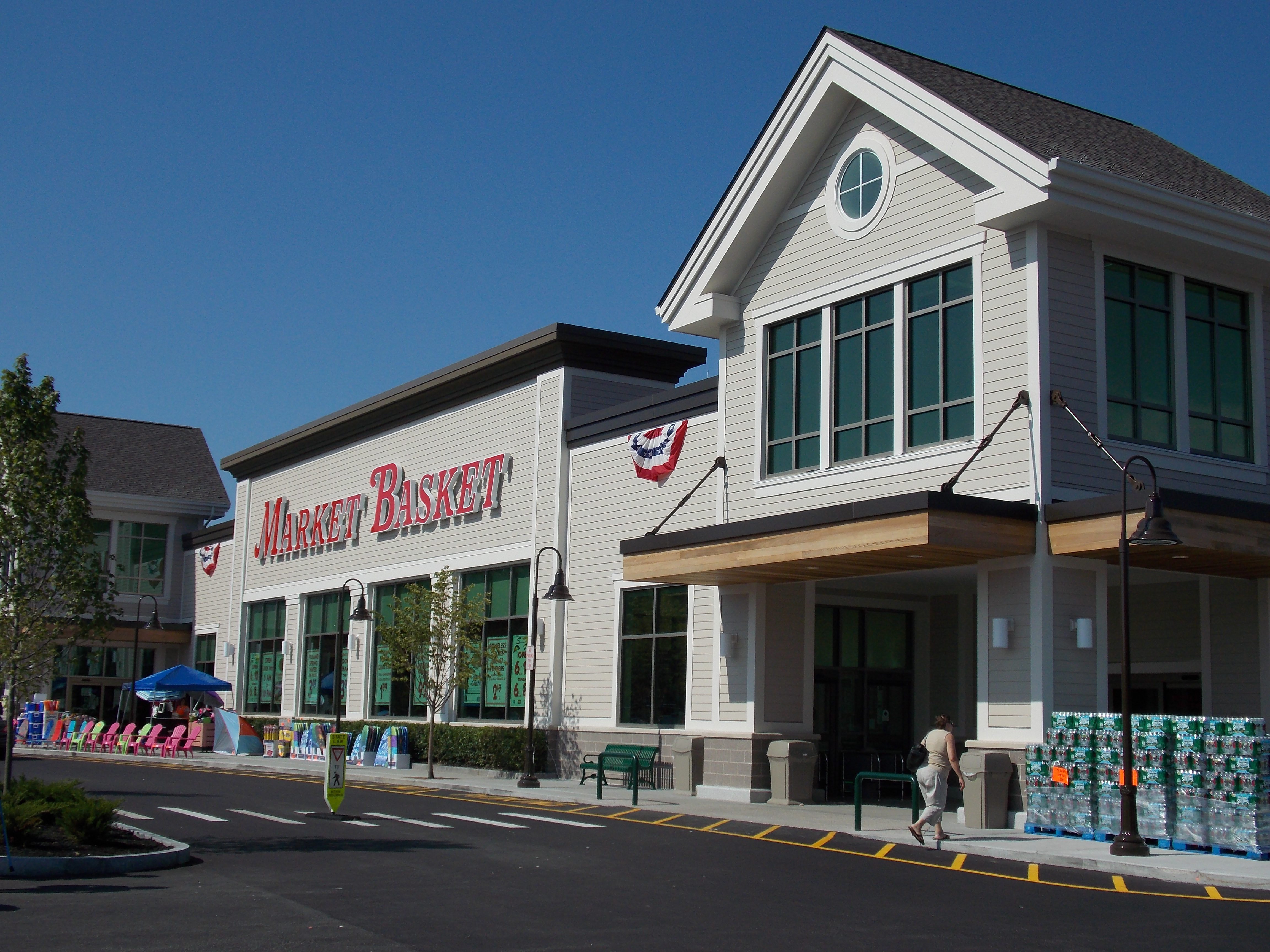 Market Basket, Multiple Locations Callahan Construction Managers