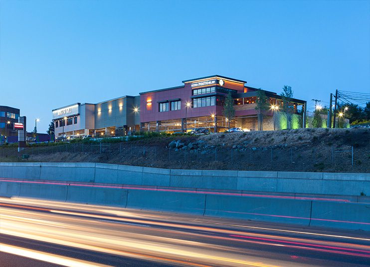 The Point Callahan Construction Managers