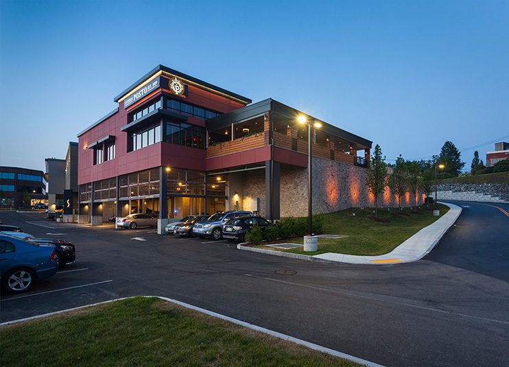 The Point Callahan Construction Managers