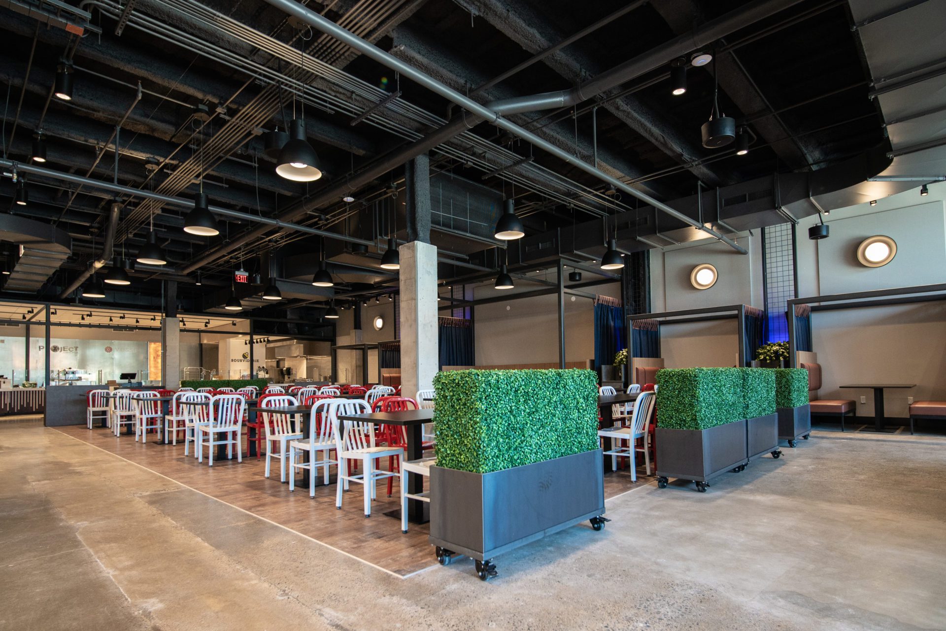 Post 200 Smith Amenities Callahan Construction Managers