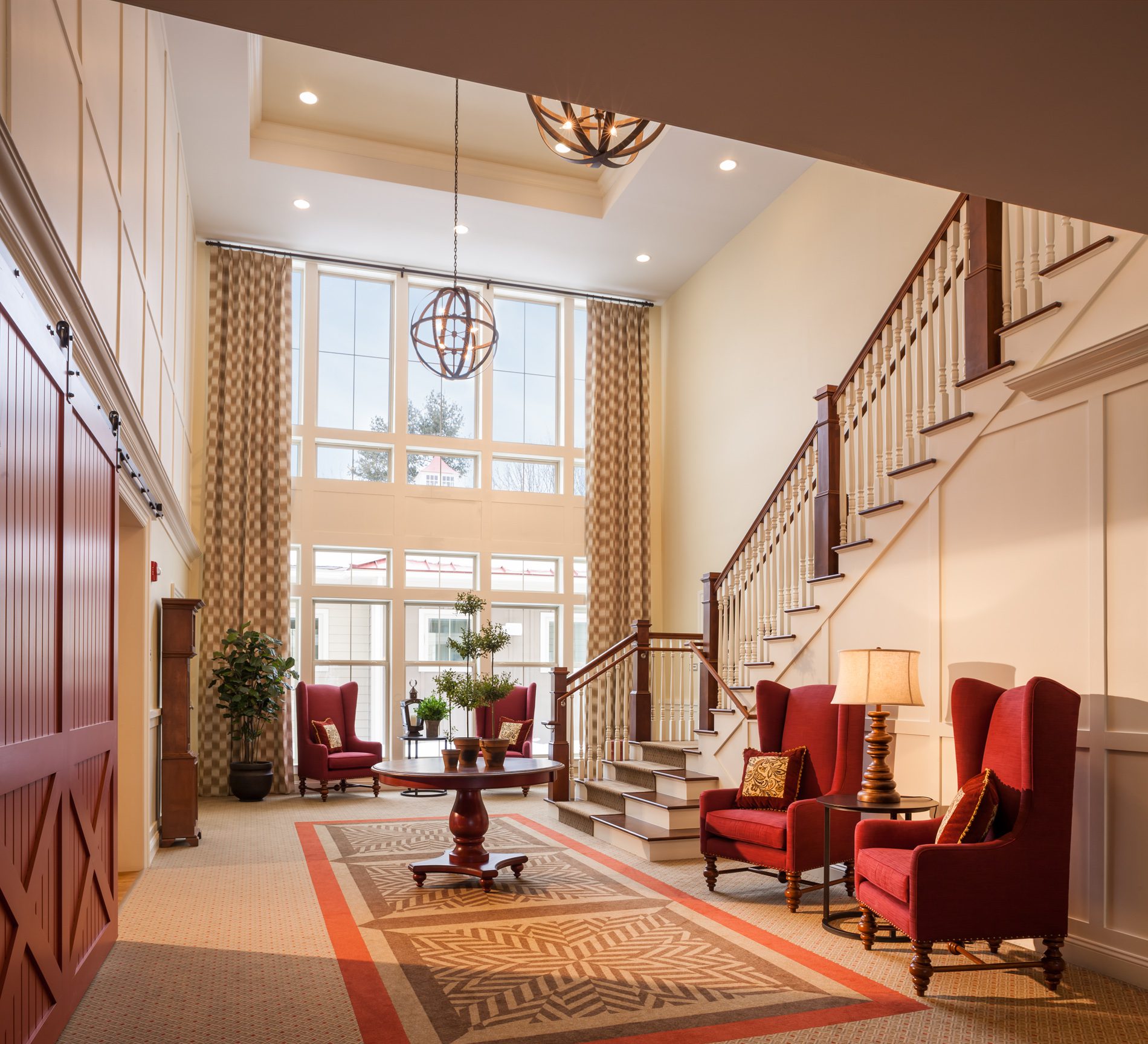 Total 39+ imagen carriage house at lee's farm Thptnganamst.edu.vn