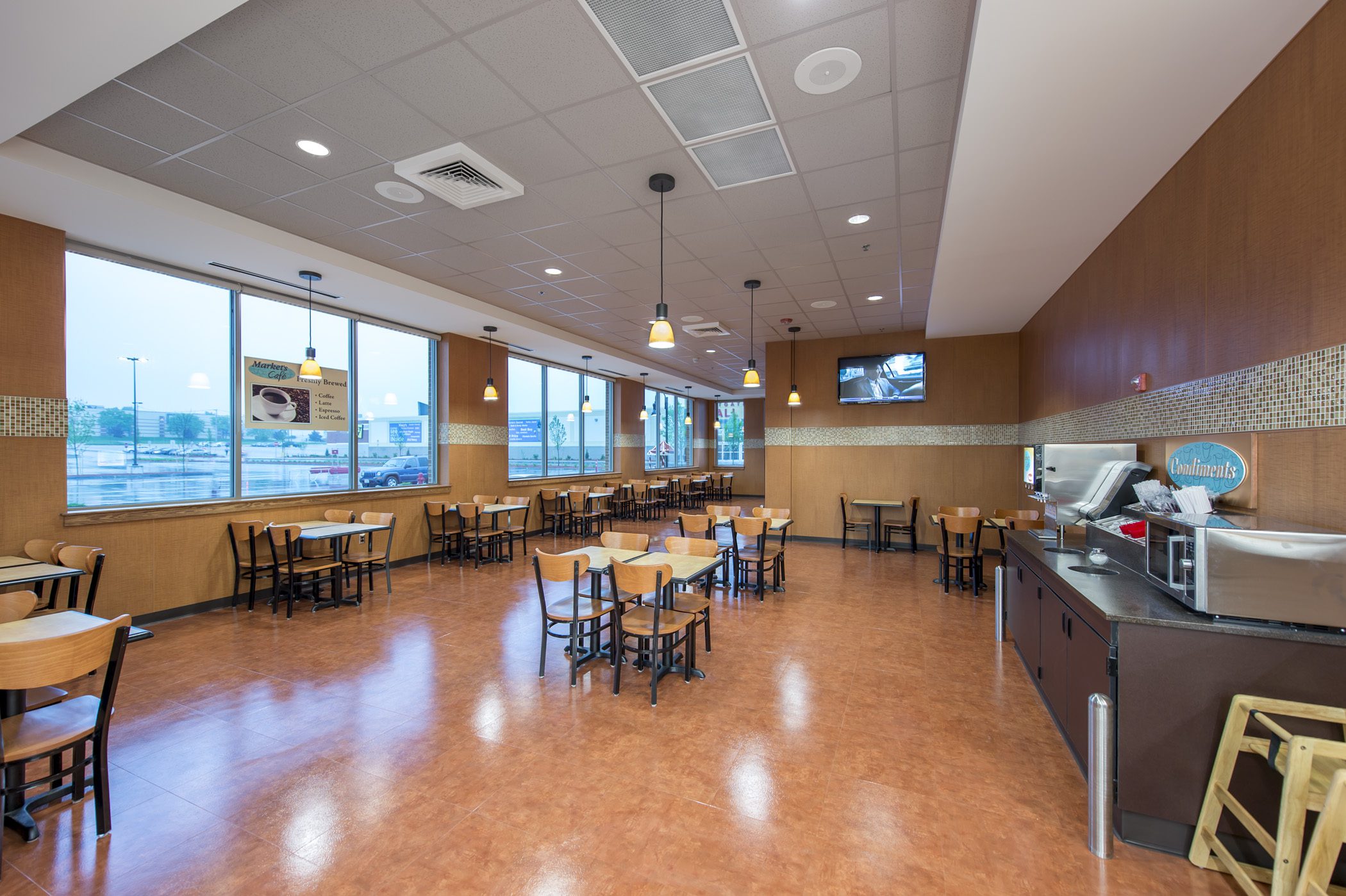 Market Basket, Multiple Locations Callahan Construction Managers