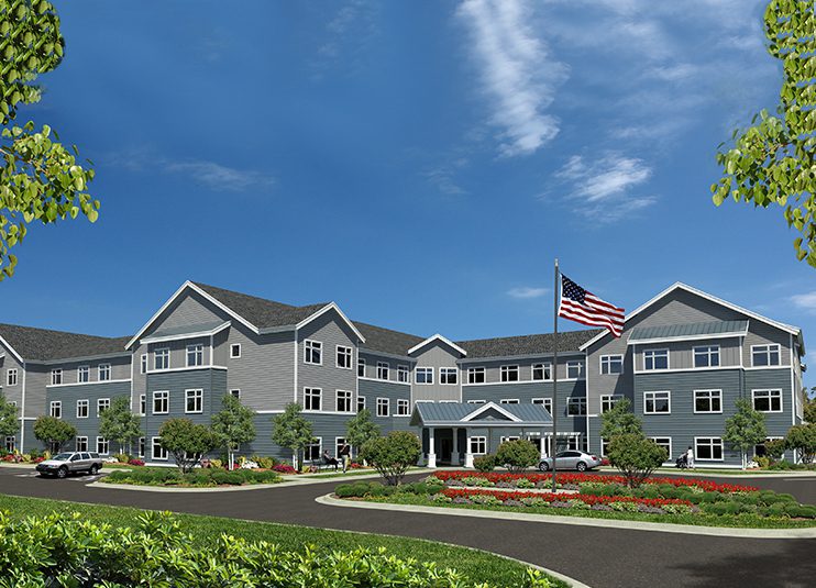 Benchmark Senior Living at Norwood Callahan Construction Managers