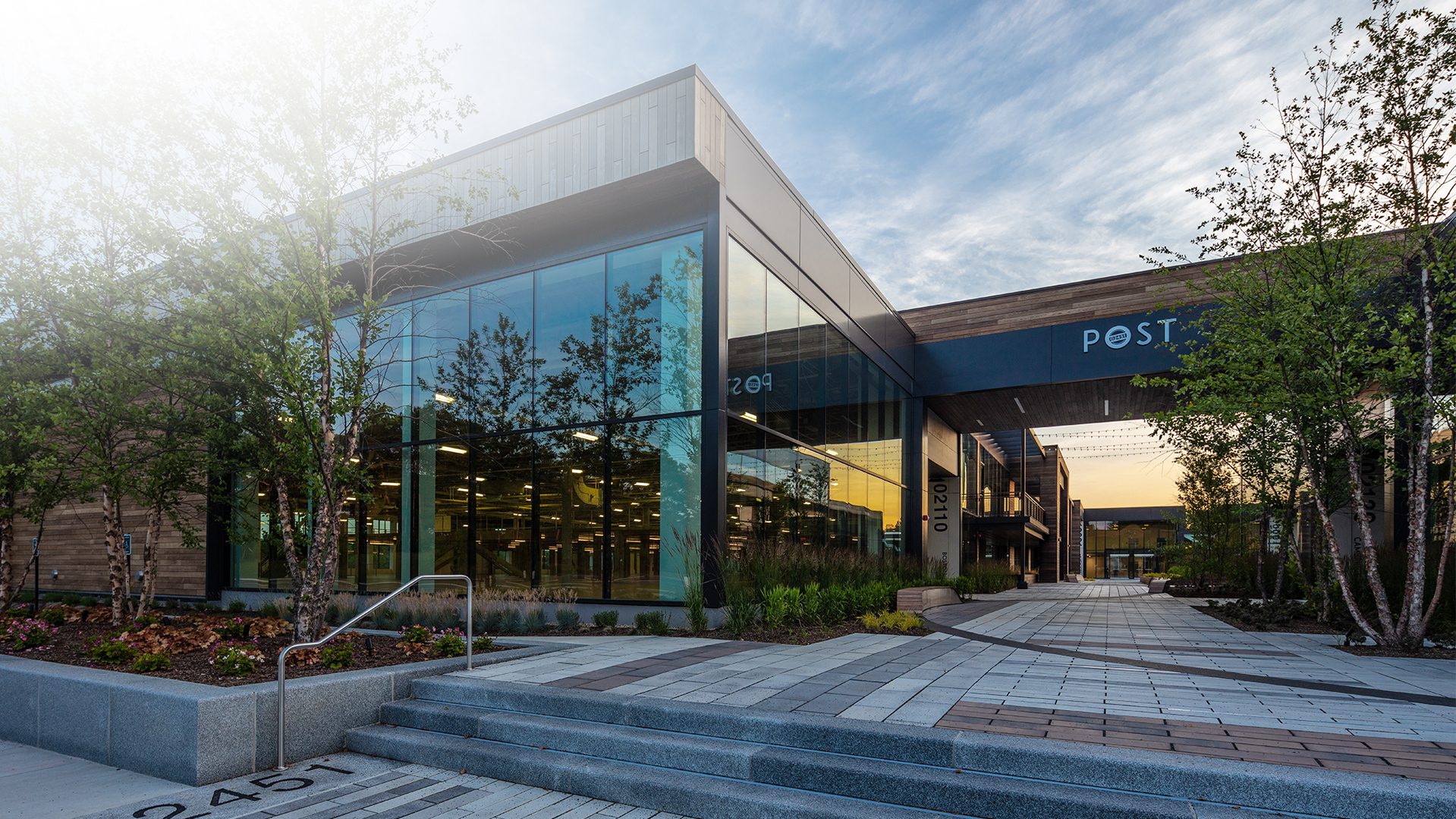 Home Callahan Construction Managers