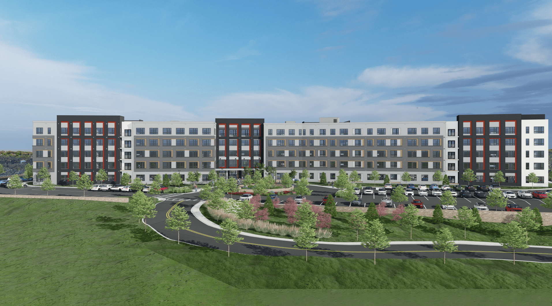 Atwood Apartments Callahan Construction Managers