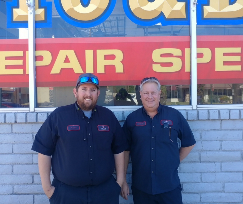 Home Mesa, AZ Callahan Automotive