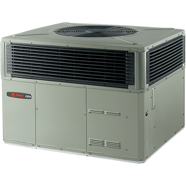 Trane XL15c Packaged Heat Pump | Air Tech Services