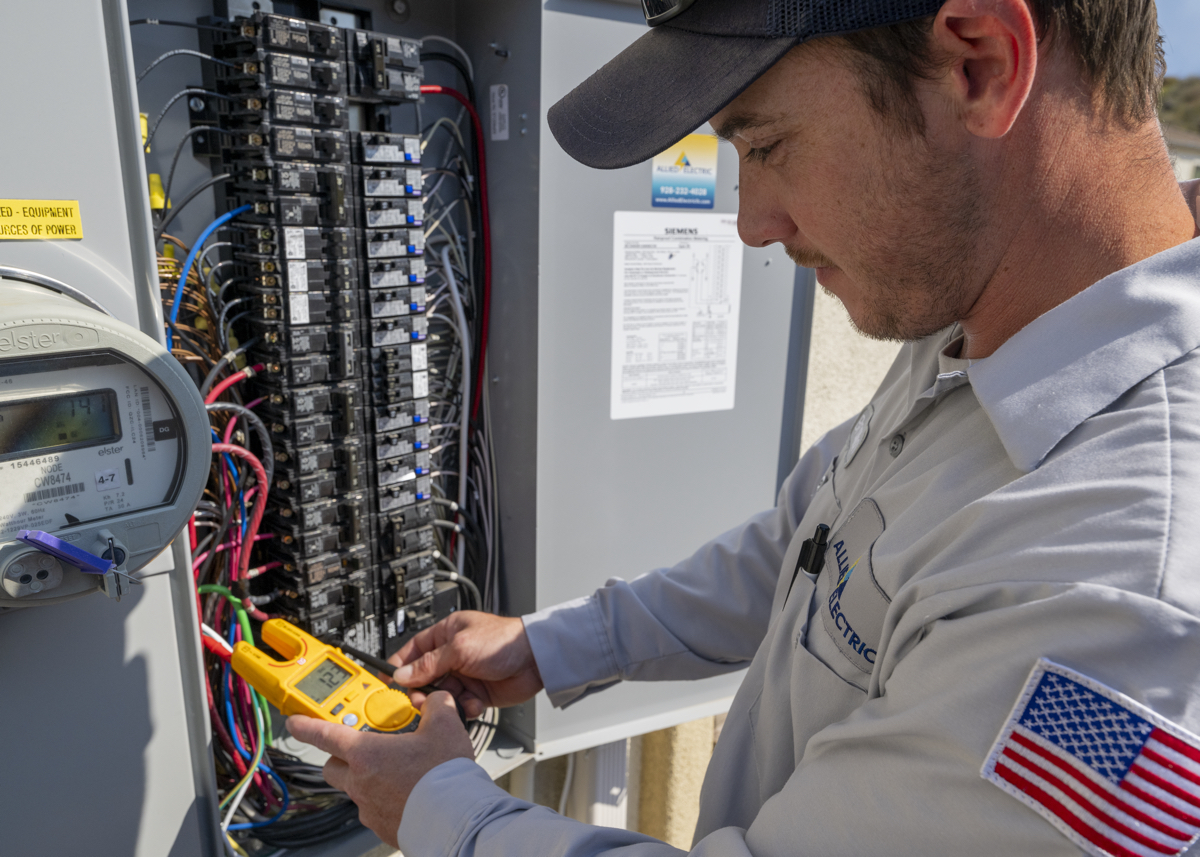 Electrical Home Safety Inspection In Prescott, AZ Allied Electric