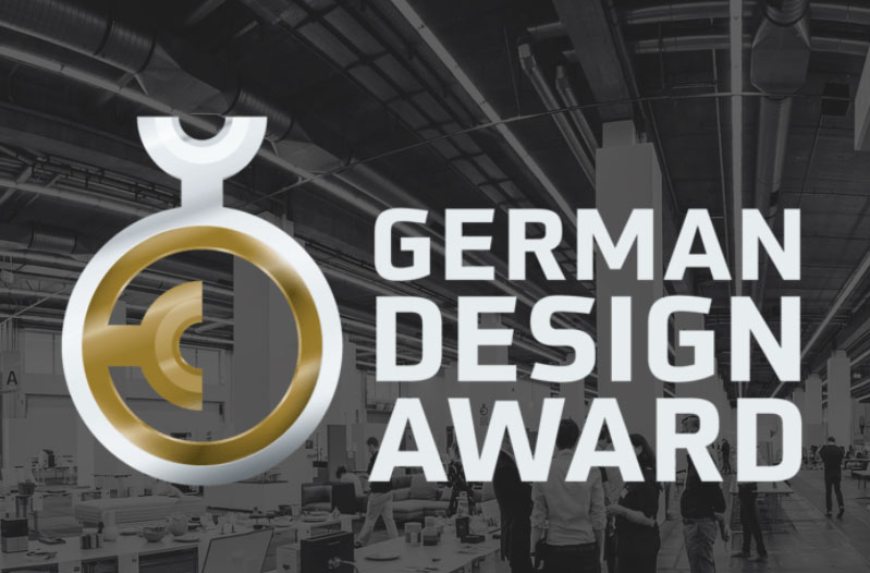 German Design Award Call and Prize