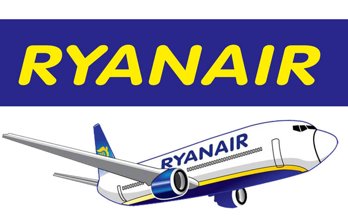 RyanairLogos Callan Harps