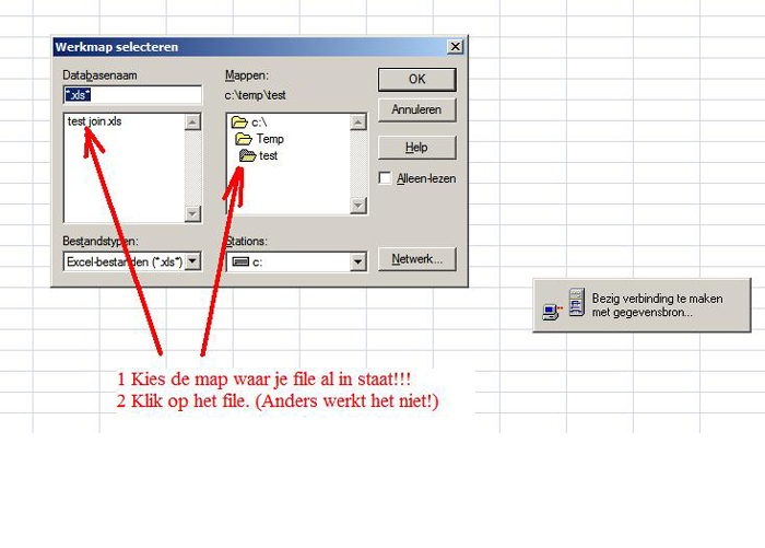 Excel Samenvoegen Van Bestanden.