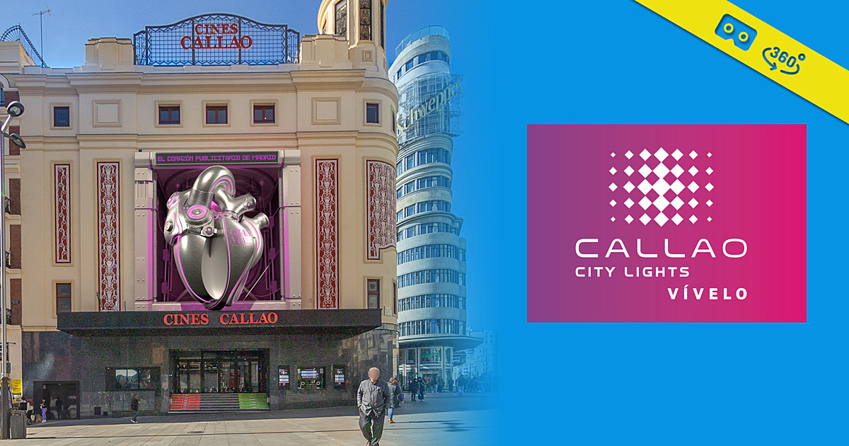 Visita Virtual Callao City Lights