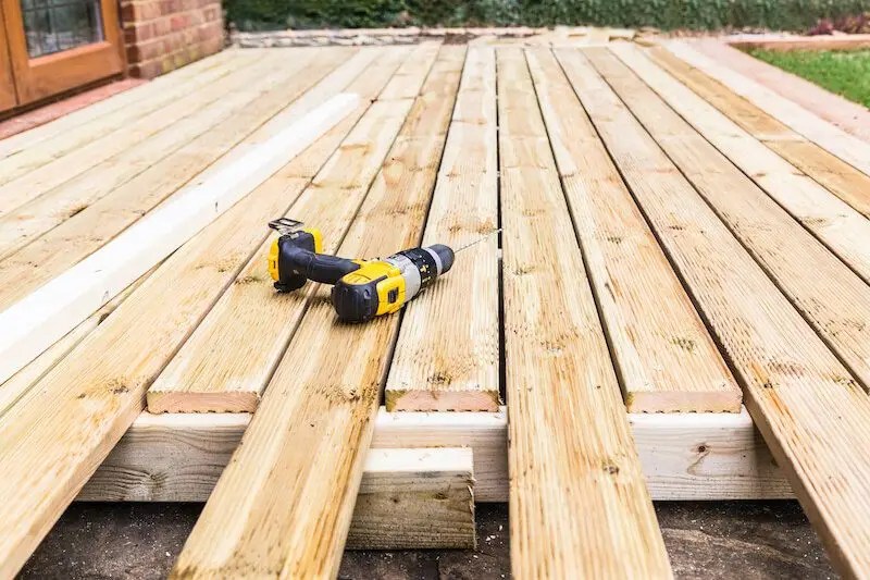 Comprehensive Deck Repair Services for Your Home - Argo Home Services