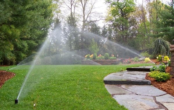 Irrigation System Installation & Lawn Sprinkler Repair