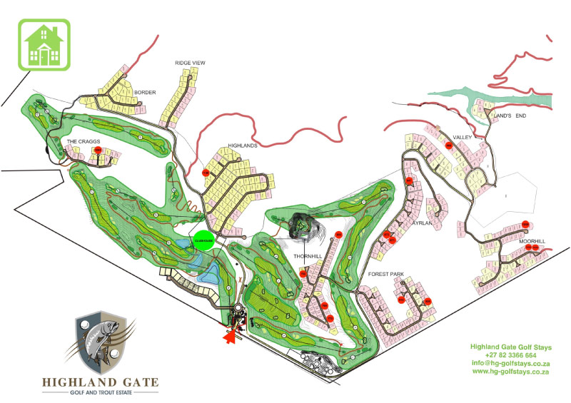 Lodges Callaway ProAm 2022