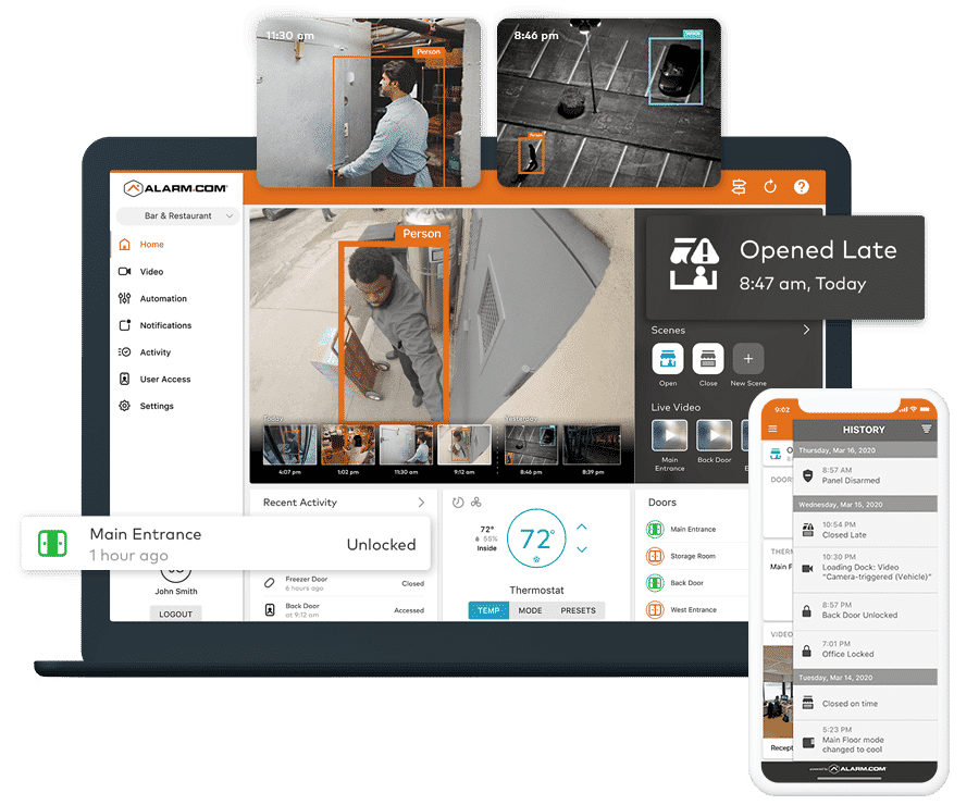 Atlanta Home Security System Repair and Service Callaway