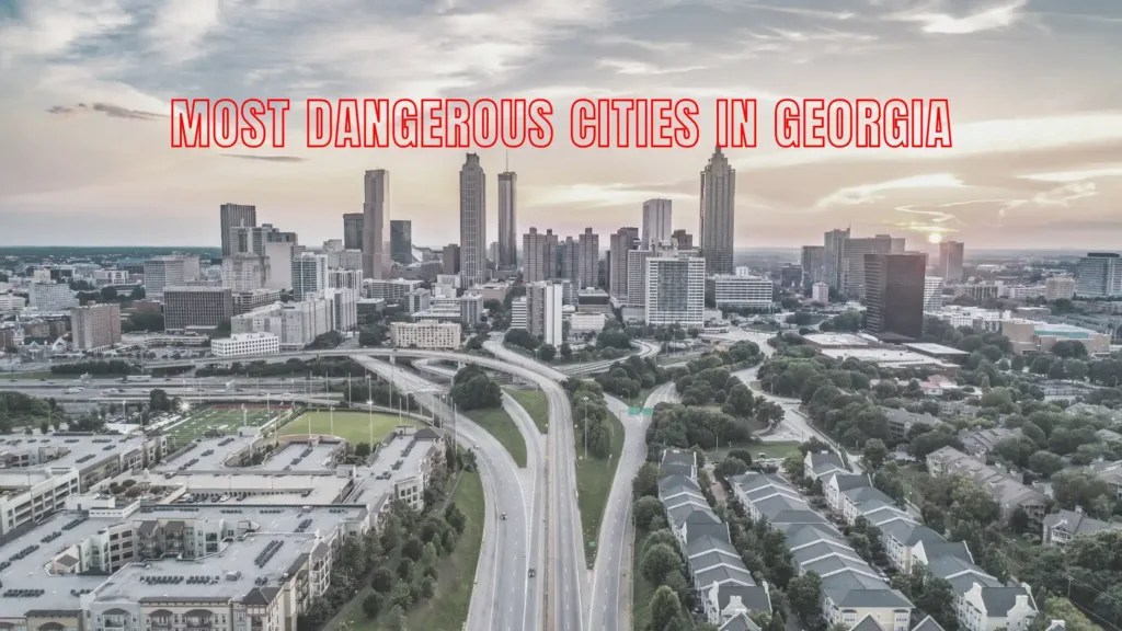 Most Dangerous Cities in With Crime Rates & Stats