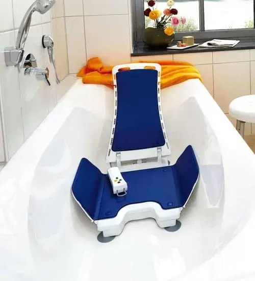 Bath Chair Lift Function and Benefits