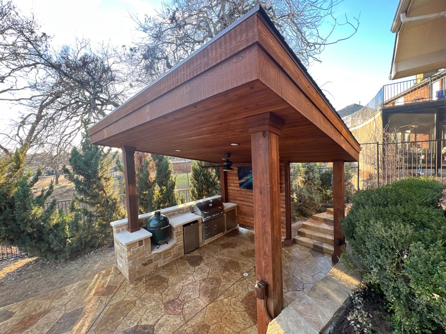 Outdoor Patio Covers Plano TX Better Built