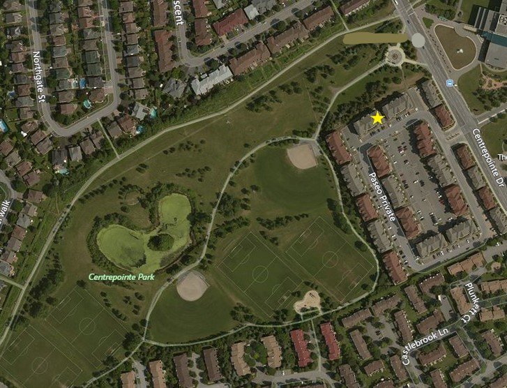 Paseo Private Bruce Bercovitch