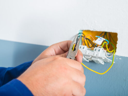 What’s Involved in a Whole-House Rewiring Project? | Bryant
