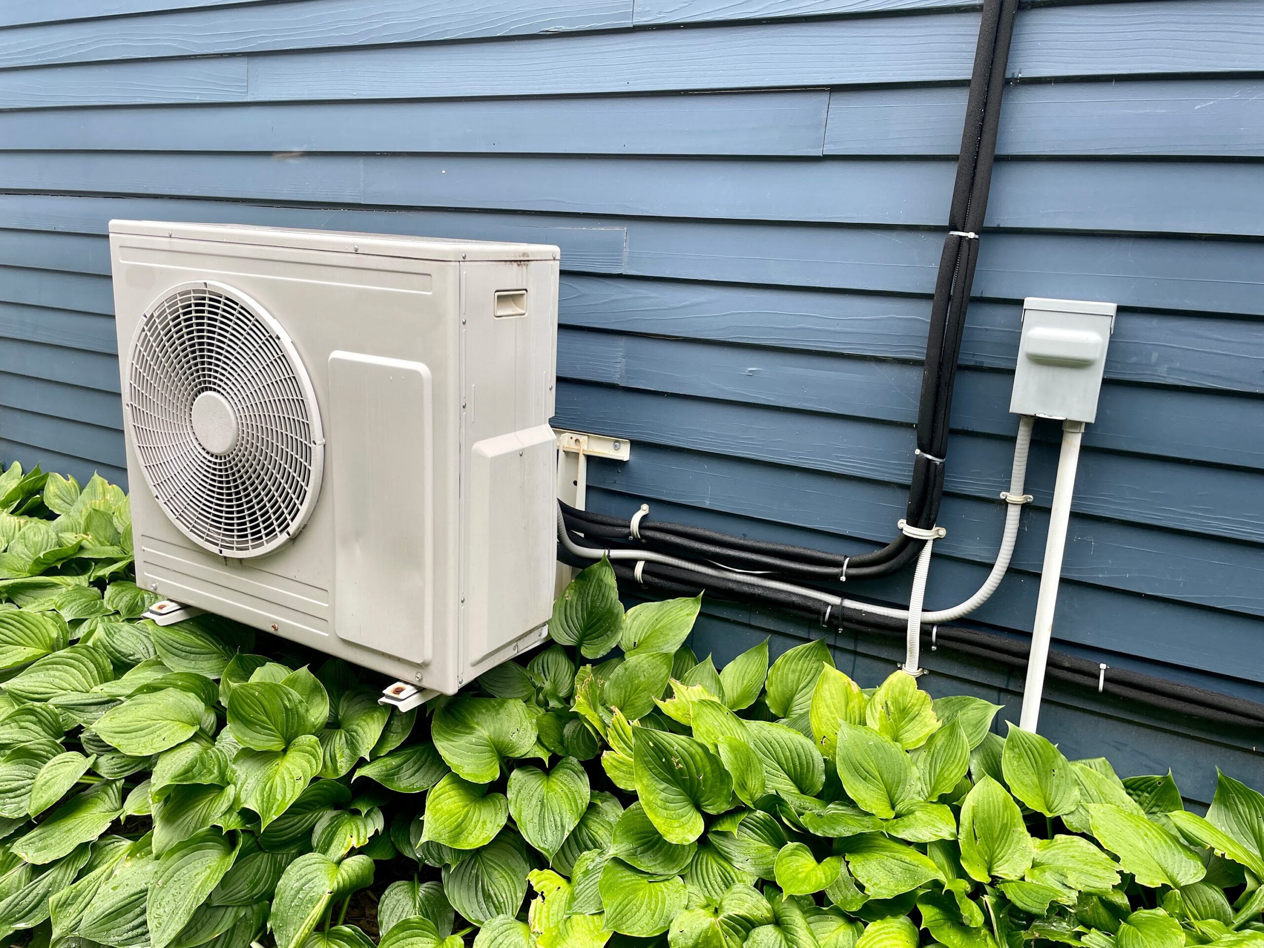 What are Ductless Air Conditioners Bryant Heating, Cooling