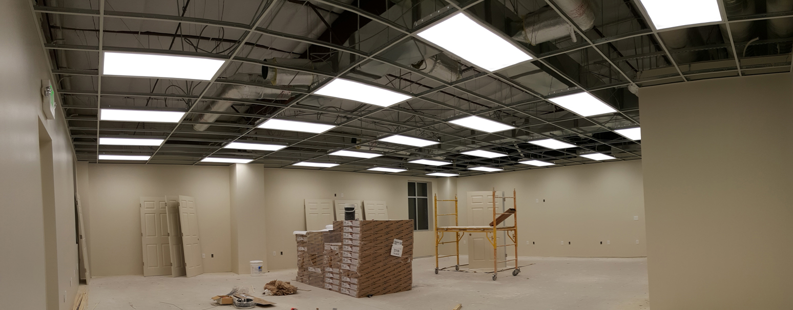 Lighting Contractor Answering Services Call Center Plus
