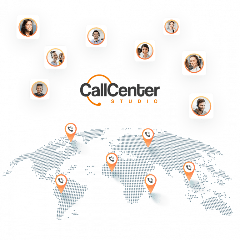 Insurance call center software for efficient Customer engagement Call