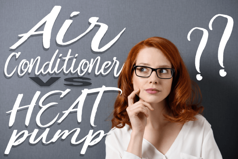 Heat pump vs air conditioner.. what's better on those hot summer nights?