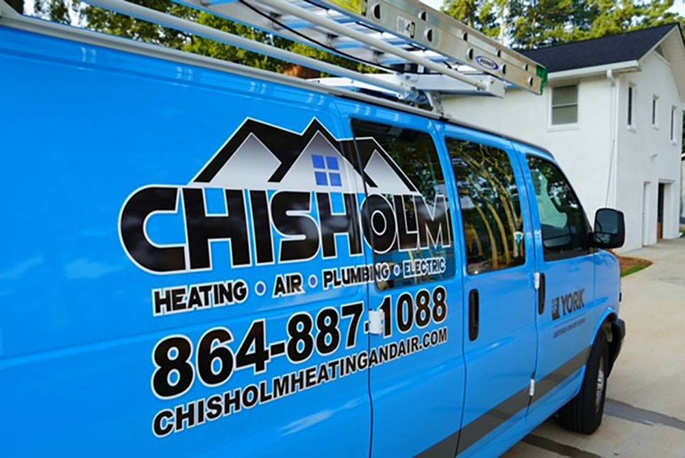 Electrician Greenville SC Electrical Services From Chisholm