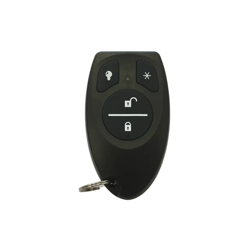Qolsys IQ2 Keyfob Free Smart Security System