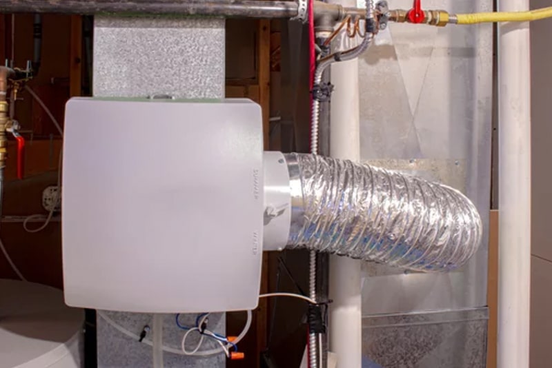 Bypass Humidifiers in Northern Virginia