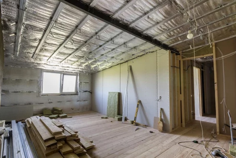 Radiant Barriers in Northern Virginia