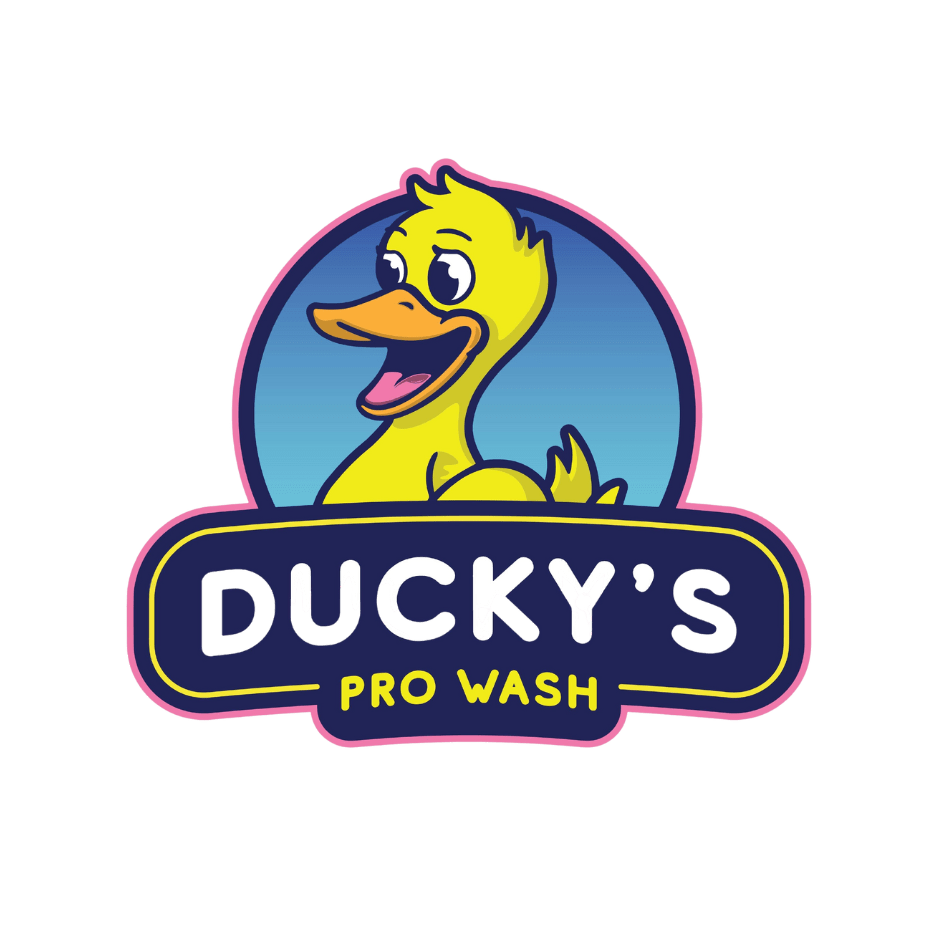 Commercial Pressure Washing Ducky's Prowash