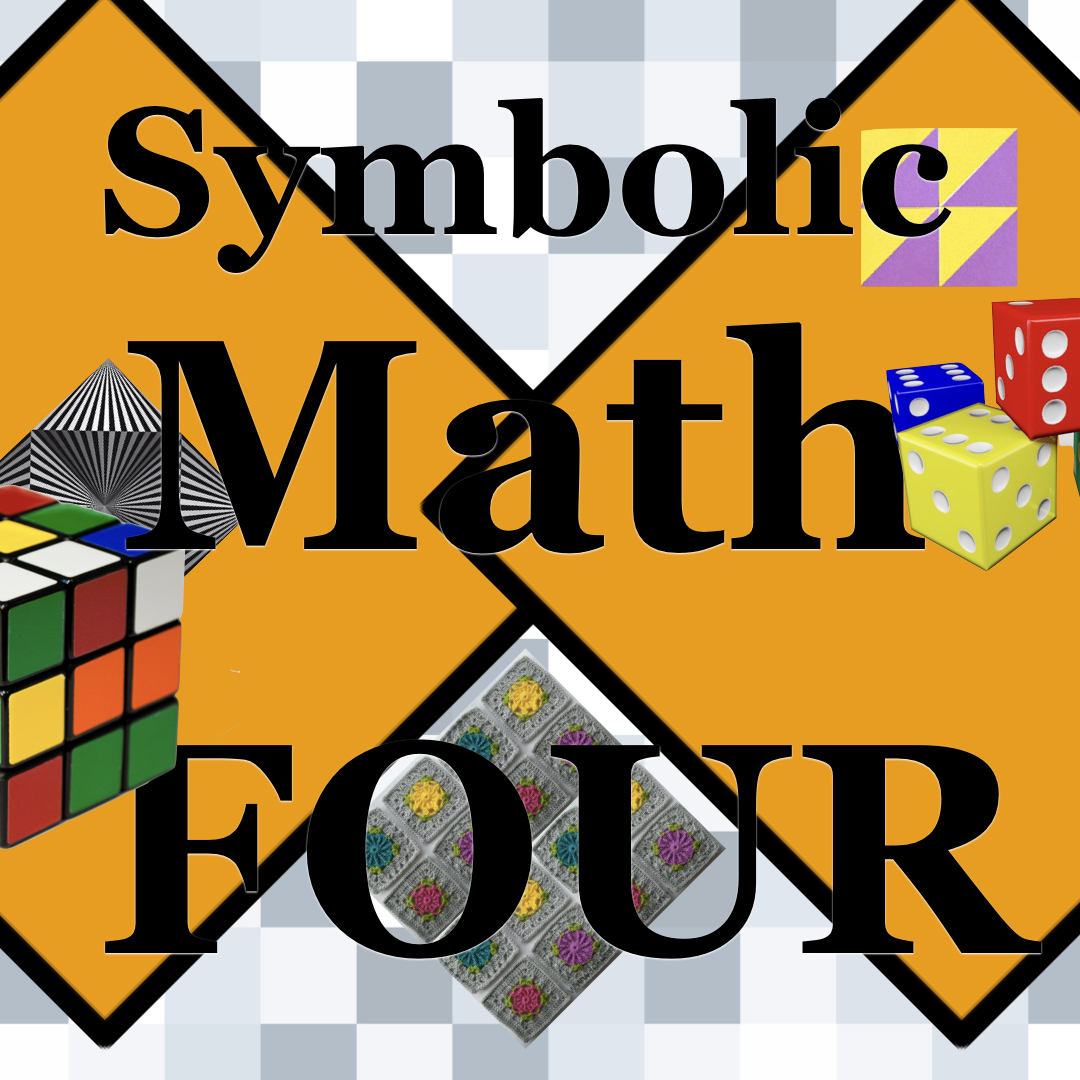 Symbolic Math FOUR Ray’s Practical Math Called to Learn