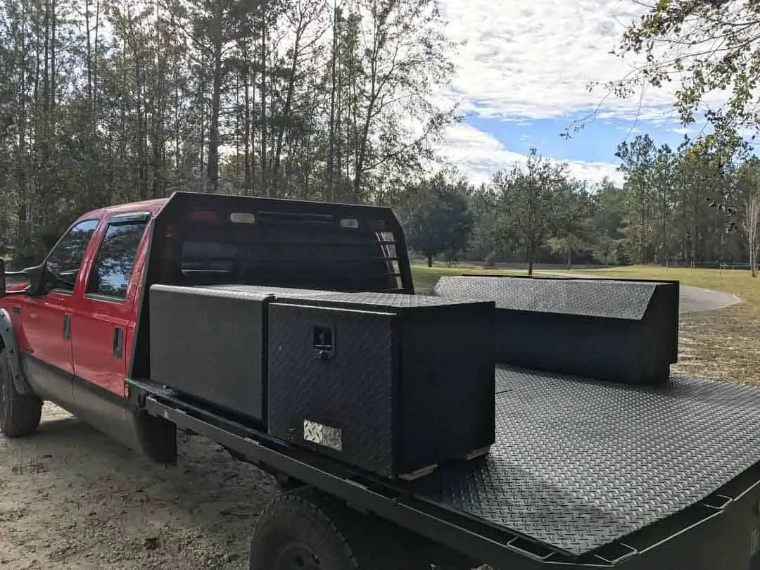 Build A Flatbed Truck Camper Incredibly Simple DIY Camper