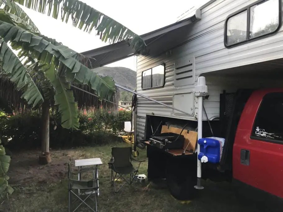 Build An Amazing Camping Kitchen With These RV Outdoor Kitchen