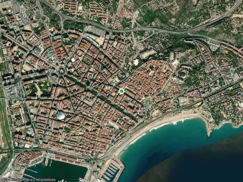 CALLEJERO DE TARRAGONA MAPA y PLANO