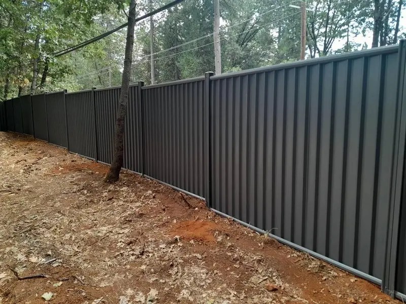 Choosing a FireSafe Fence in High Risk Fire Areas Fantastic Fence