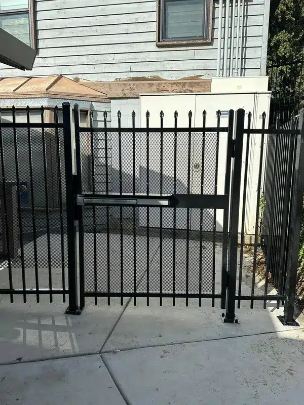 Security Gate Installation in Sacramento, CA